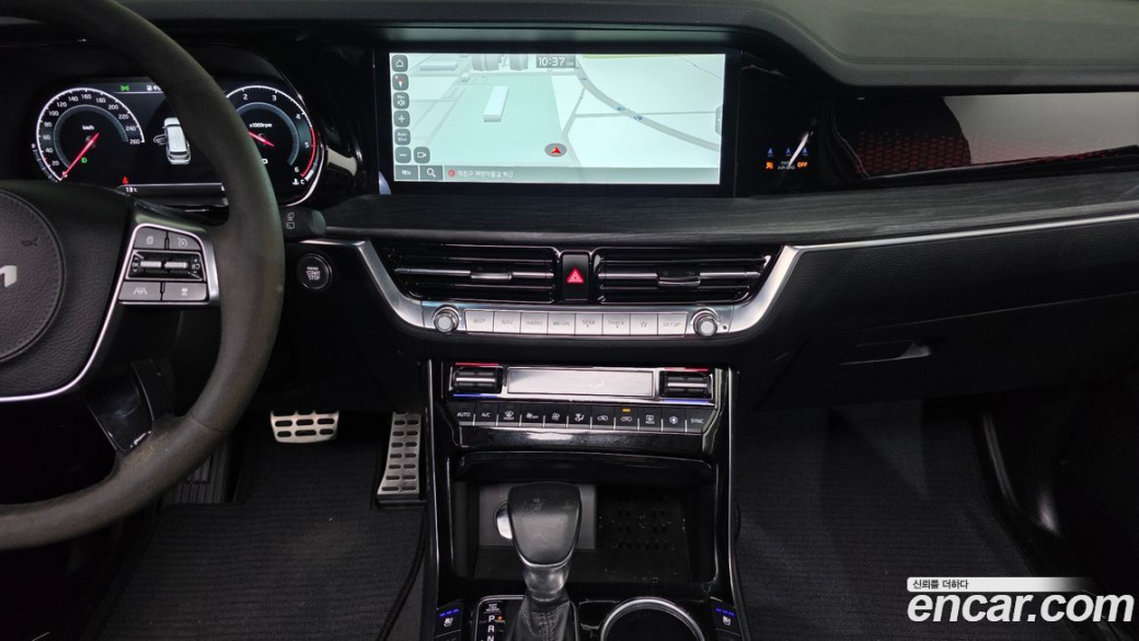 Kia Mohave Diesel 3.0 4WD 5-Seater, 2022
