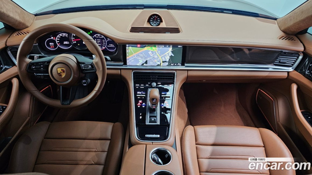 Porsche Panamera 4.0 GTS, 2021