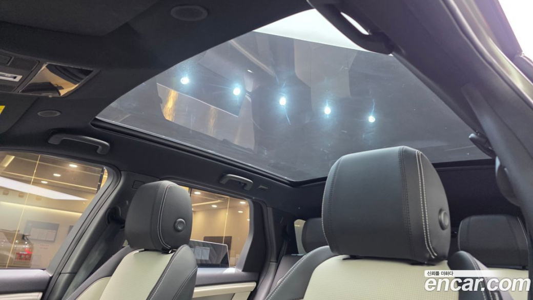 Land Rover Discovery Sport P250 Dynamic SE, 2025