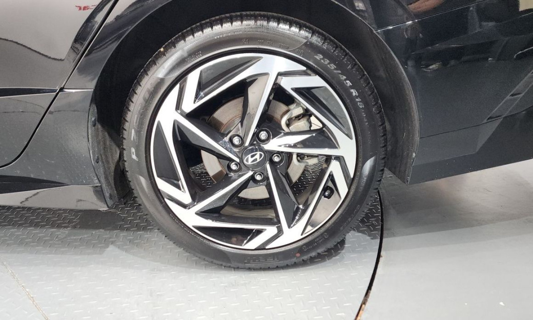 Hyundai Sonata 1.6 Turbo, 2025