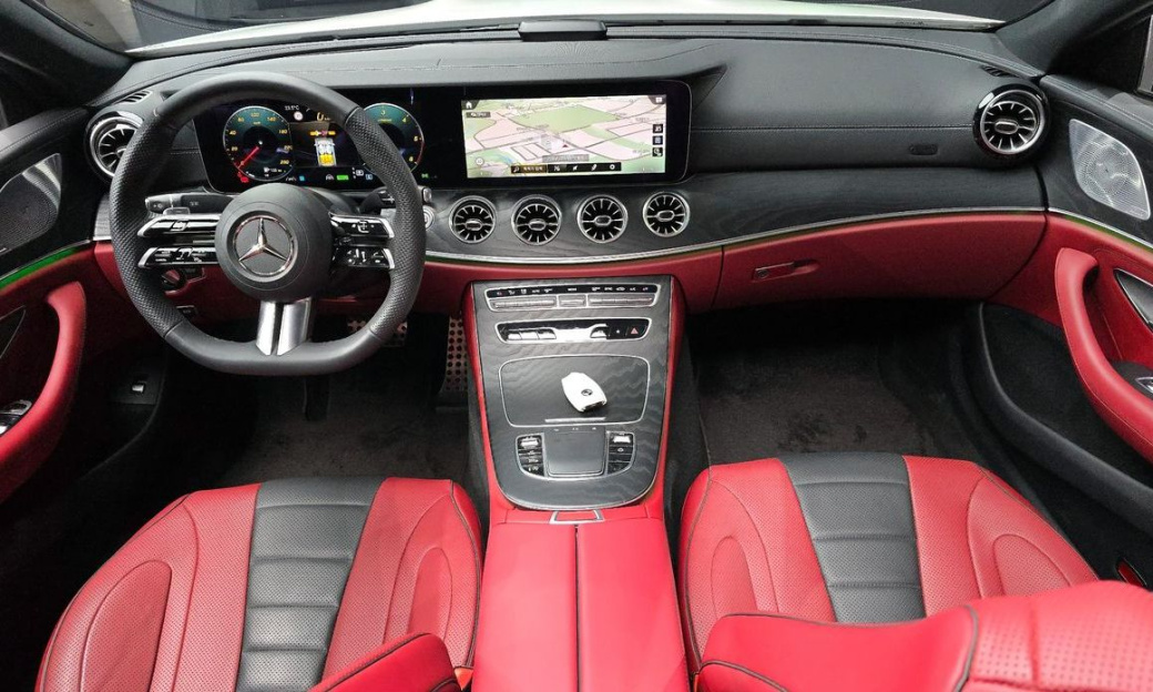 Mercedes-Benz CLS-Class CLS300d 4MATIC, 2023