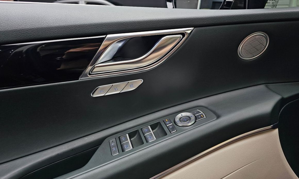Genesis GV80 2.5T Gasoline AWD, 2024