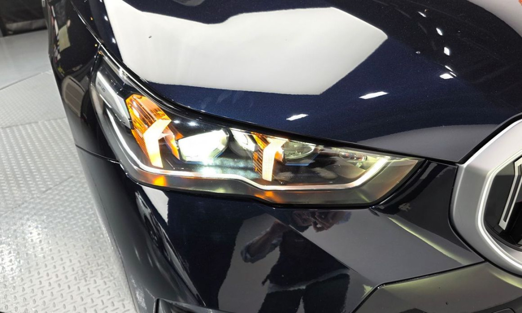 BMW 5-Series 520i M Sport, 2024