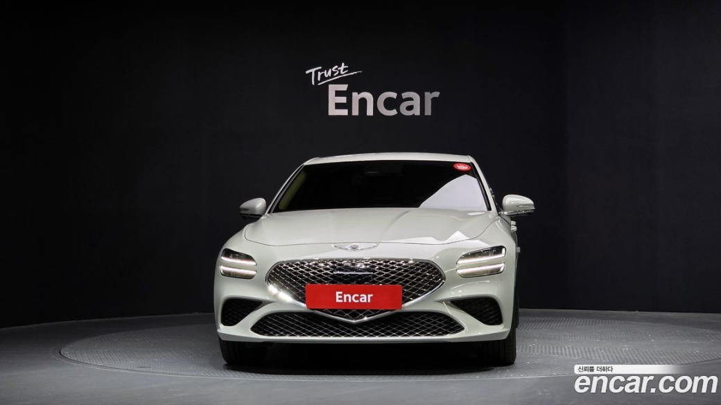 Genesis G70 Gasoline 2.5T 2WD, 2024