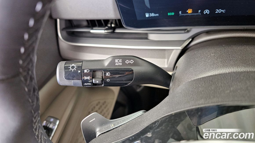 Kia Carnival 9-Seater Noblesse, 2024