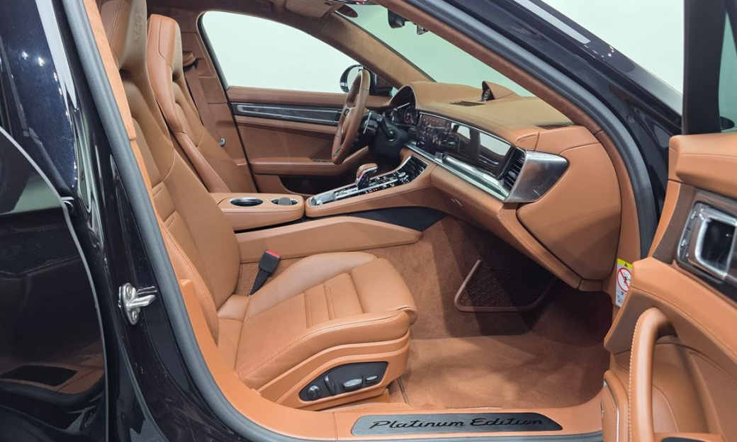 Porsche Panamera 2.9 AWD Platinum Edition, 2023