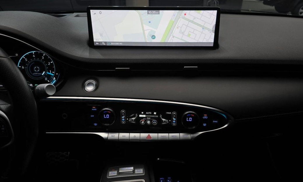 Genesis GV70 2.2 Diesel 2WD, 2024
