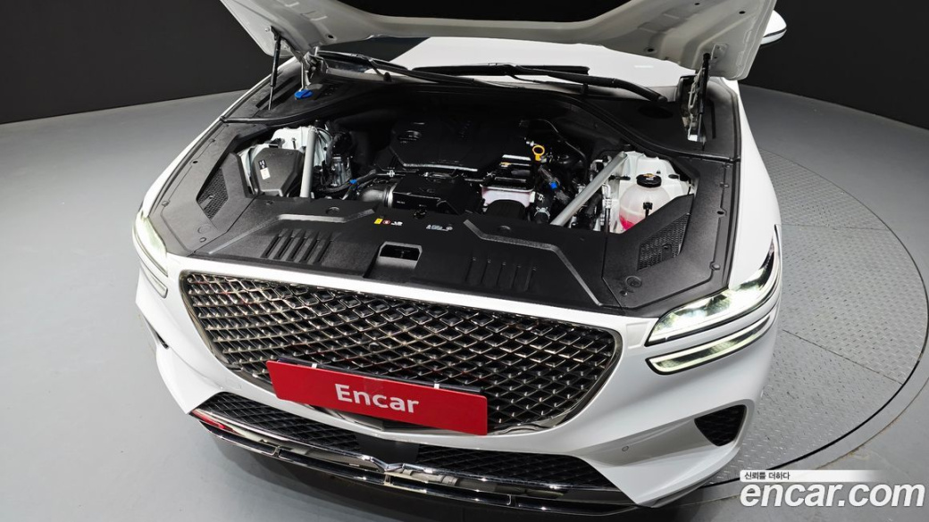 Genesis GV70 2.5T Gasoline 2WD, 2024