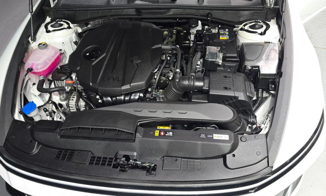 Hyundai Sonata 2.0, 2025