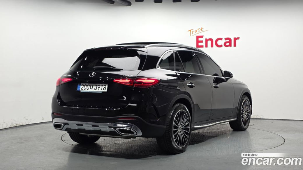Mercedes-Benz GLC-Class GLC 300 4MATIC Avantgarde, 2025