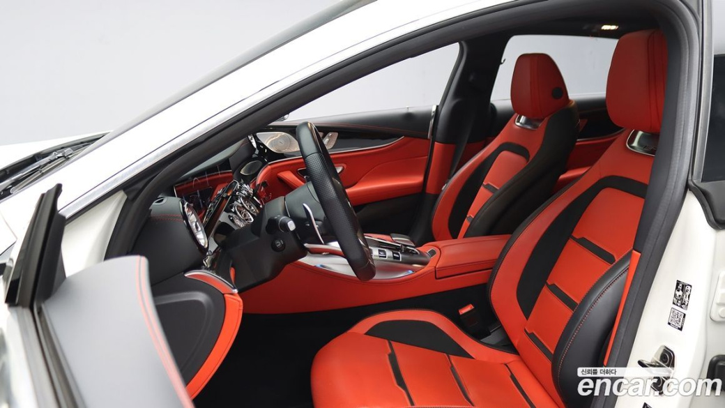 Mercedes-Benz AMG GT 4Door 43 4MATIC+, 2021