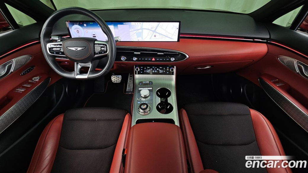 Genesis GV70 2.5T Gasoline 2WD, 2025