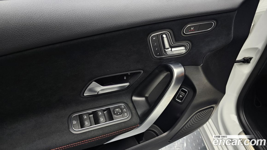 Mercedes-Benz A-Class AMG A35 4MATIC Sedan, 2024
