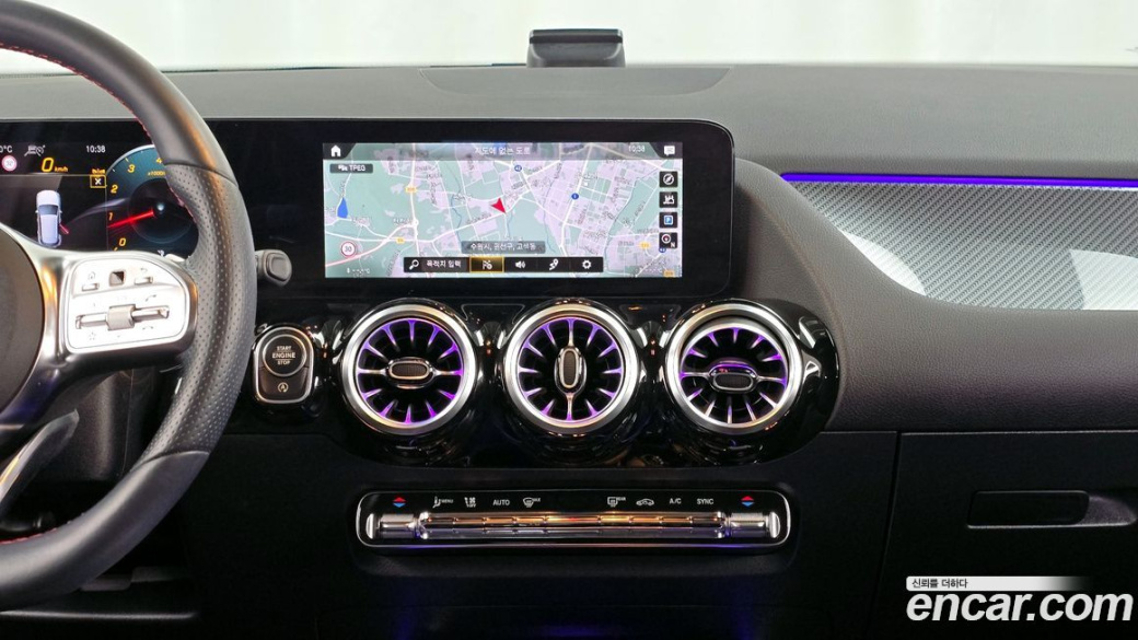 Mercedes-Benz GLA-Class GLA250 4MATIC, 2022