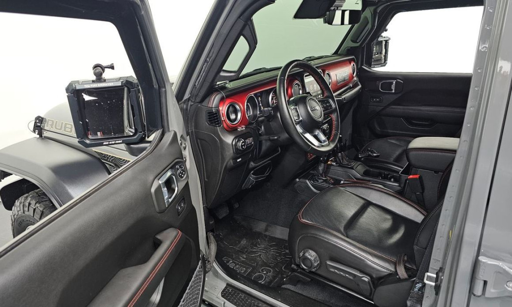 Jeep Gladiator 3.6 Rubicon, 2022