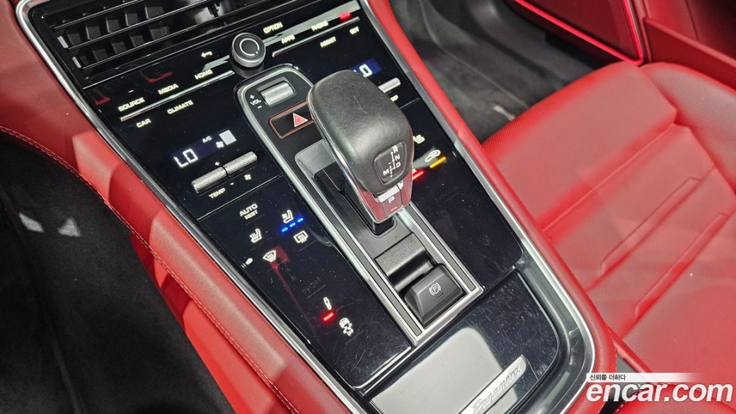 Porsche Panamera 2.9 AWD Platinum Edition, 2022