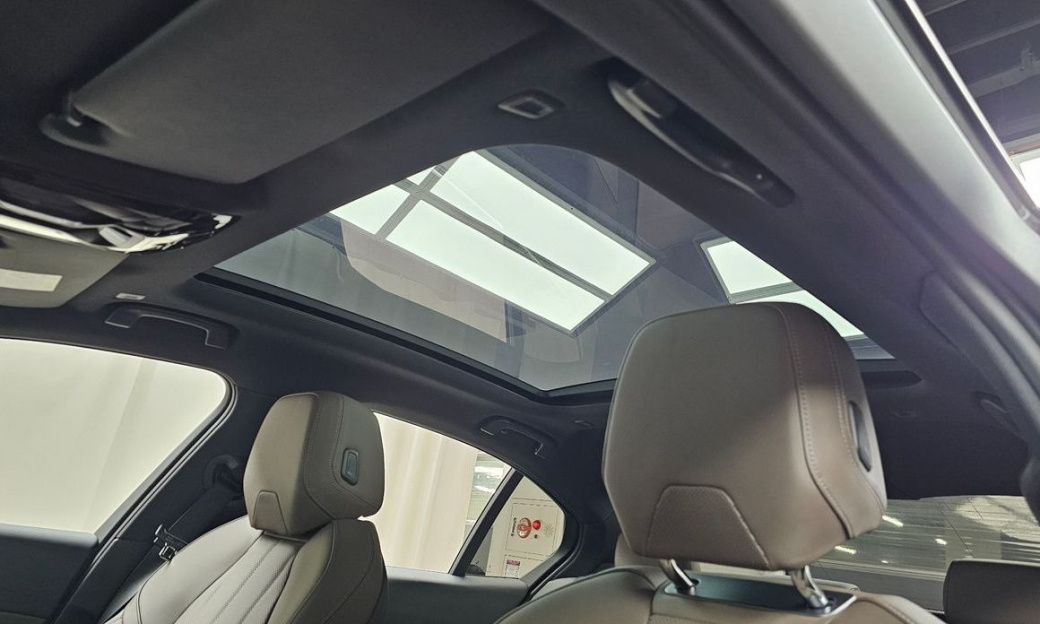 BMW 5-Series 523d M Sport, 2024