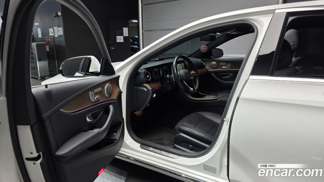 Mercedes-Benz E-Class E250 Exclusive, 2022