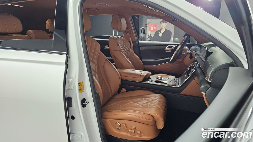 Genesis GV80 2.5T Gasoline AWD, 2024