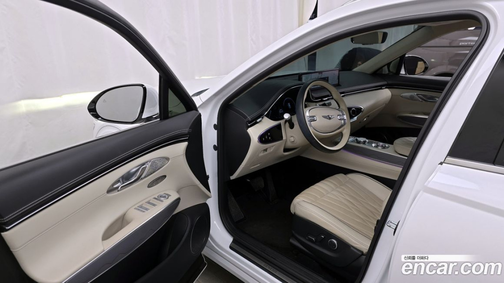 Genesis GV70 2.5T Gasoline 2WD, 2022