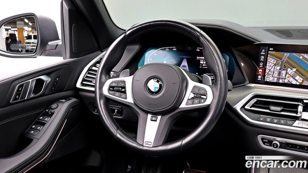 BMW X5 xDrive 30d M Sport, 2022