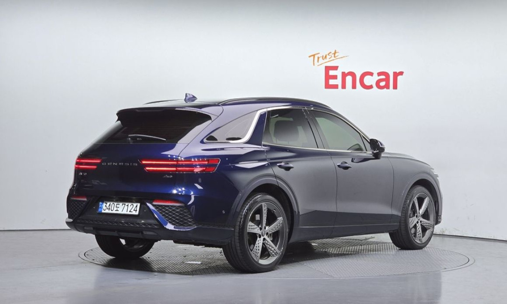 Genesis GV70 2.2 Diesel AWD, 2022