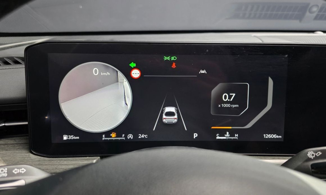 Kia K5 2.0, 2024