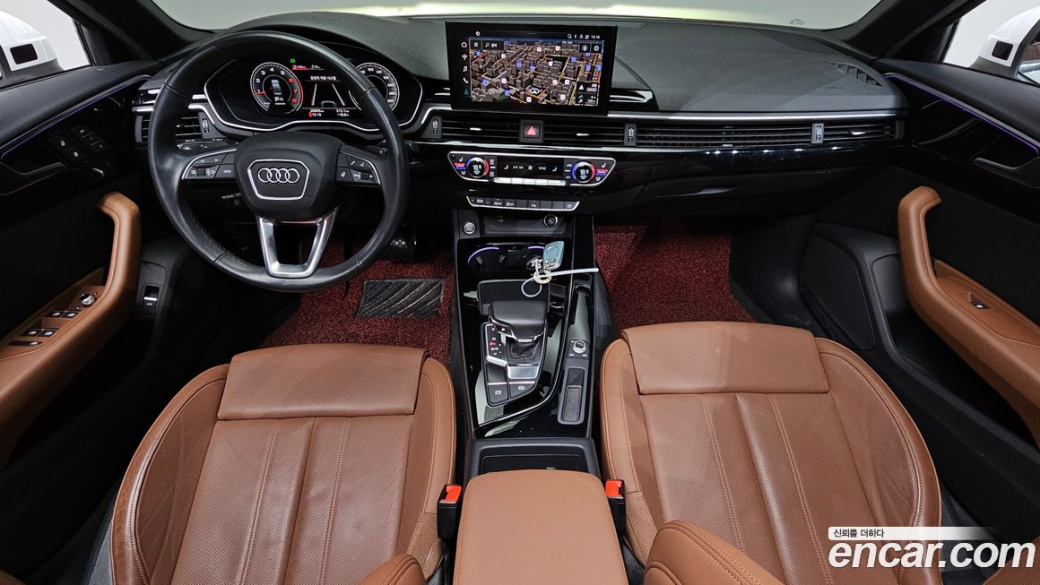 Audi A4 40 TFSI Premium, 2021