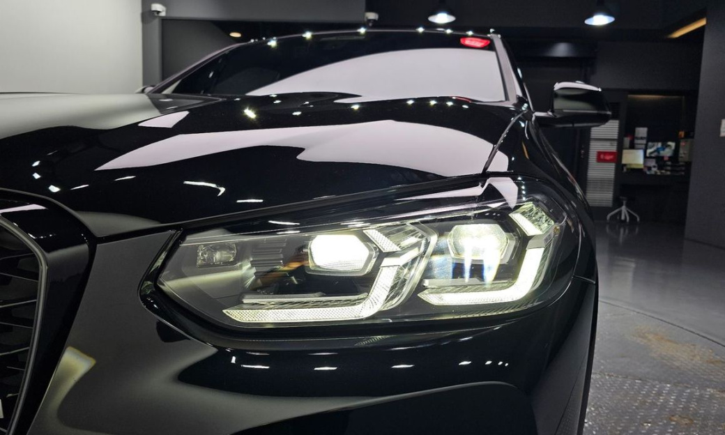 BMW X4 xDrive20i M Sport Pro Special Edition, 2025