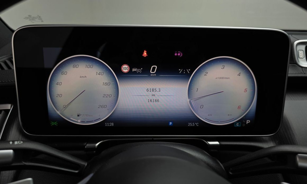 Mercedes-Benz S-Class S450 d 4MATIC, 2024