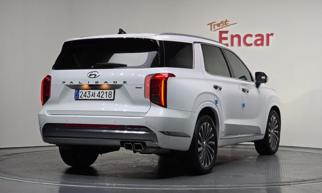 Hyundai Palisade Diesel 2.2 4WD, 2024