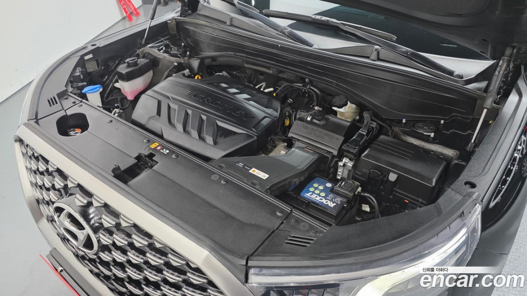Hyundai Palisade Diesel 2.2 4WD, 2022