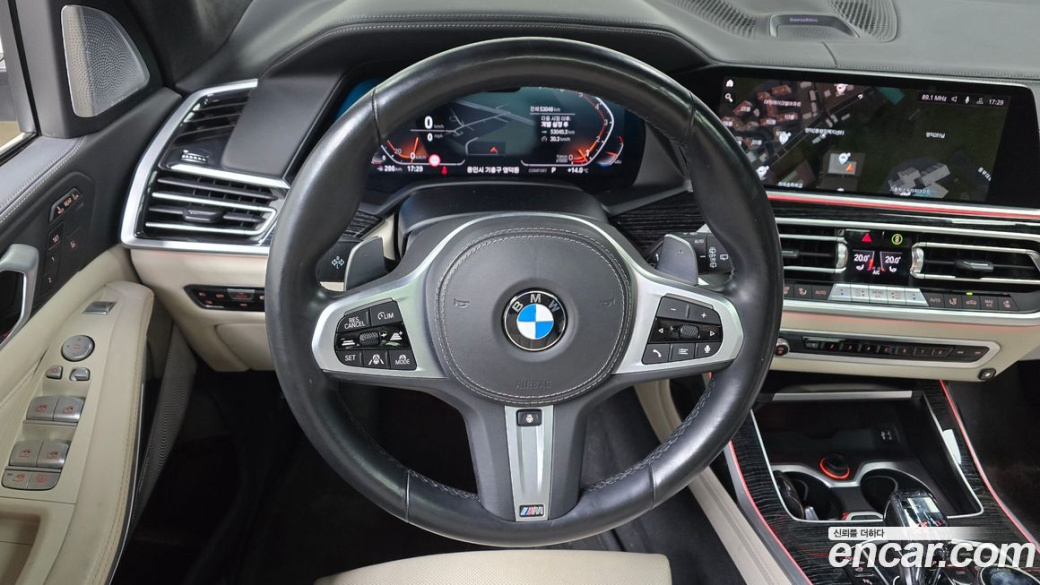 BMW X7 xDrive 40i M Sport 6STR, 2022