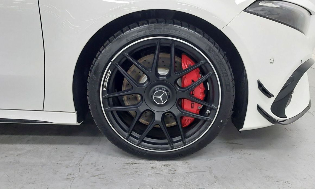 Mercedes-Benz A-Class AMG A45 4MAITC+ Hatchback, 2025