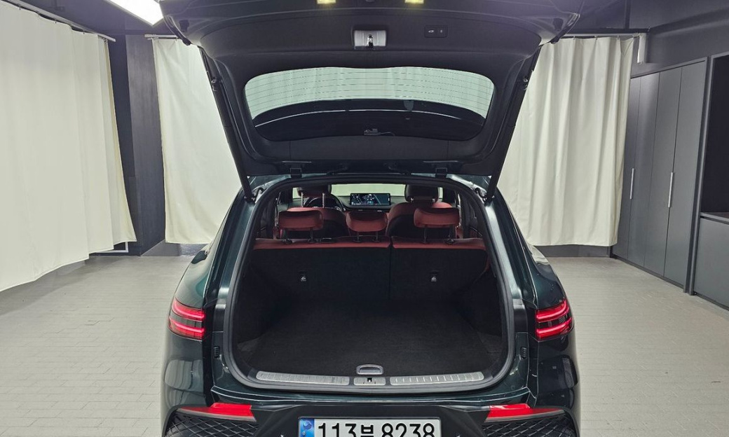 Genesis GV70 2.5T Gasoline AWD, 2022