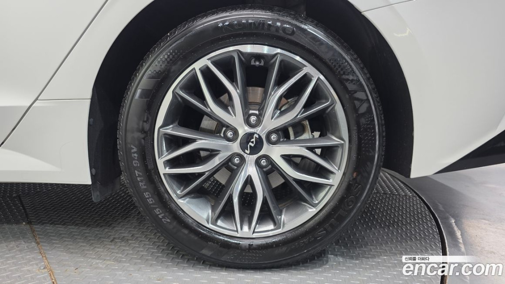 Kia K5 2.0, 2023