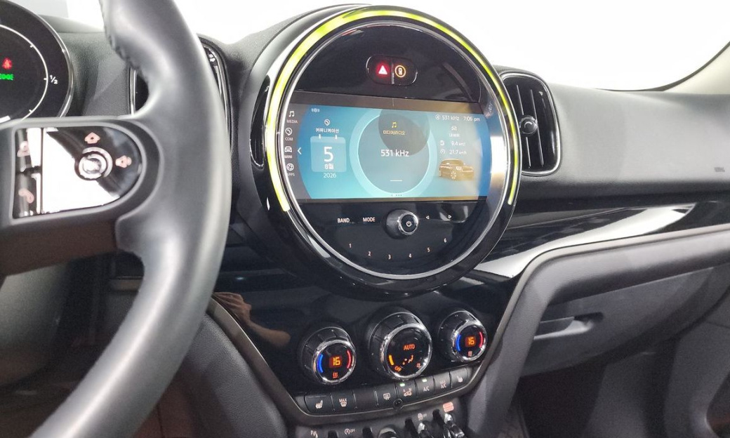 Mini Countryman Classic, 2024