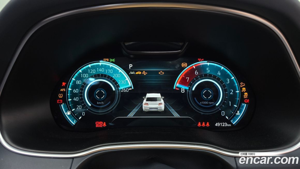 Genesis GV80 2.5T Gasoline AWD, 2023