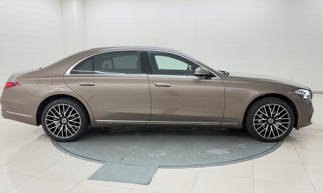 Mercedes-Benz S-Class S450L 4MATIC, 2025