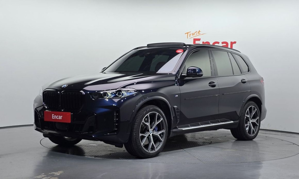 BMW X5 xDrive 40i M Sport, 2024