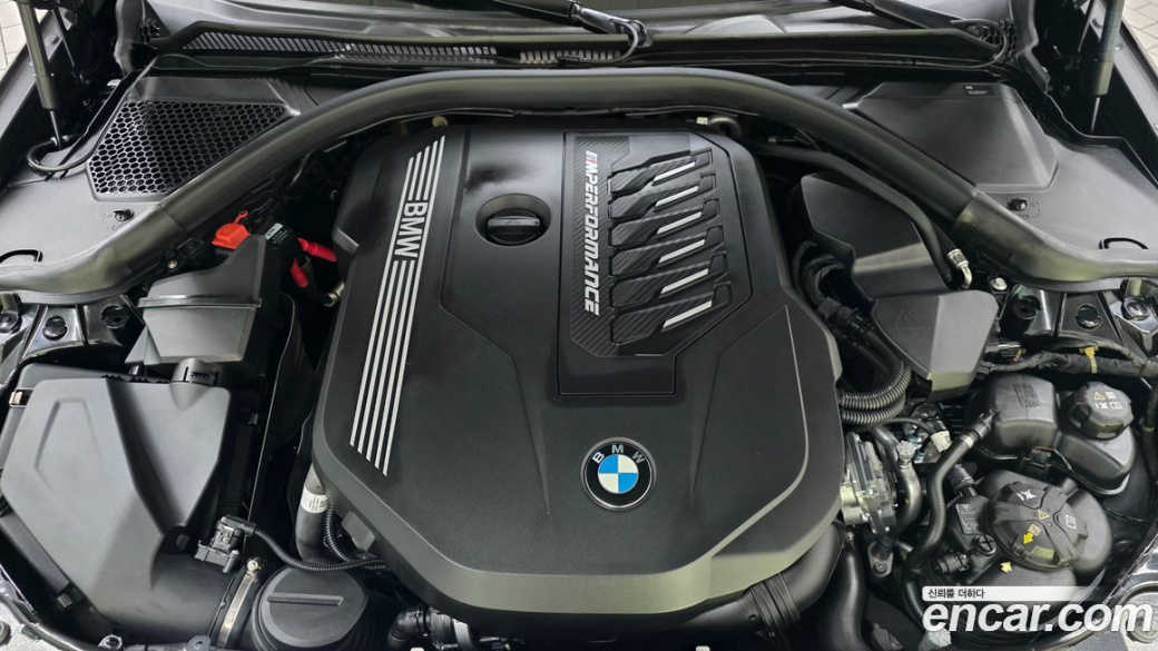 BMW 3-Series M340i, 2023