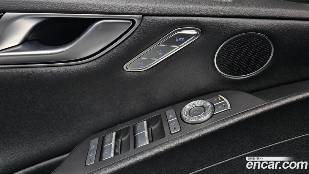 Genesis G80 Gasoline 2.5 Turbo AWD, 2024