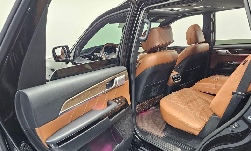 Kia Mohave Diesel 3.0 4WD 7-Seater, 2022