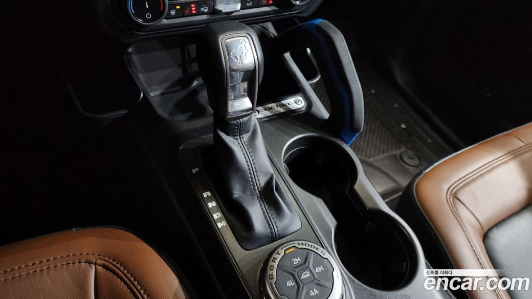 Ford Bronco 2.7 Outer Banks, 2022