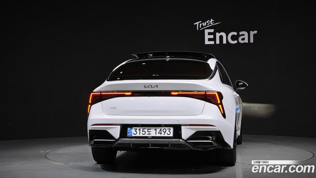 Kia K5 1.6 Turbo, 2025