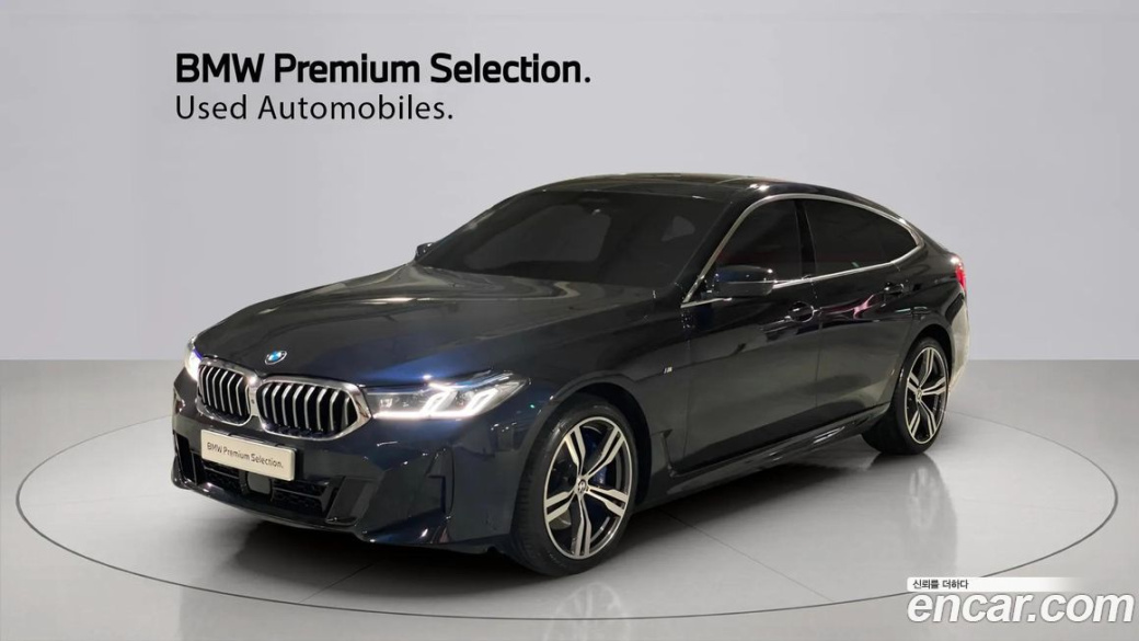 BMW Gran Turismo 630i xDrive M Sport, 2023