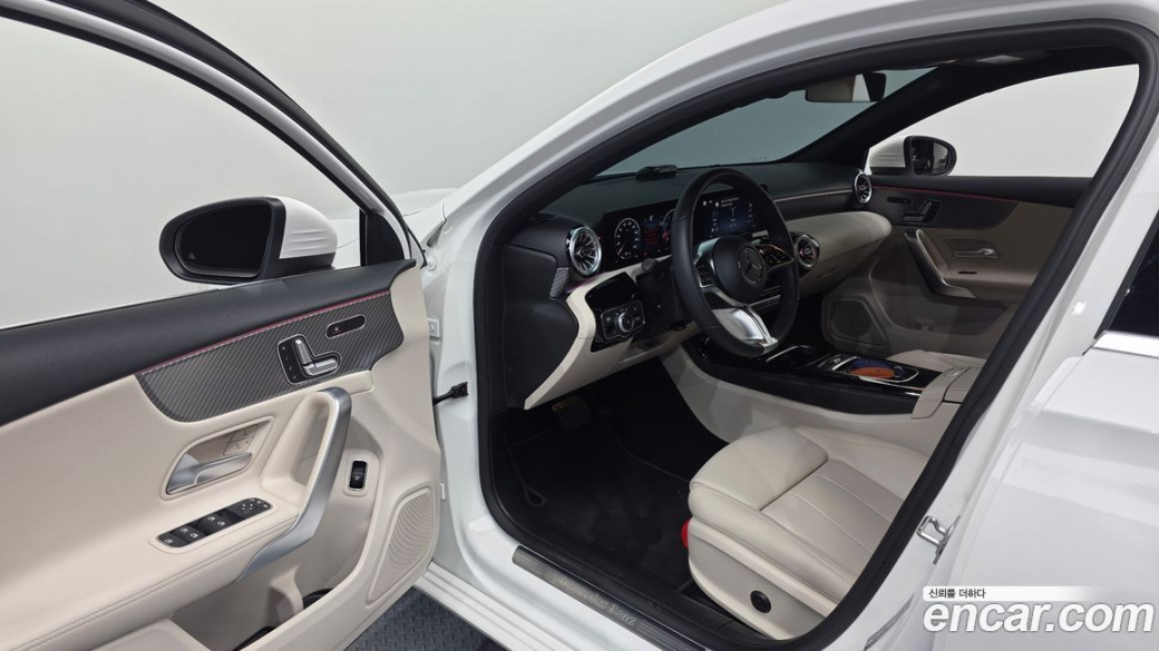 Mercedes-Benz A-Class A220 Sedan, 2025