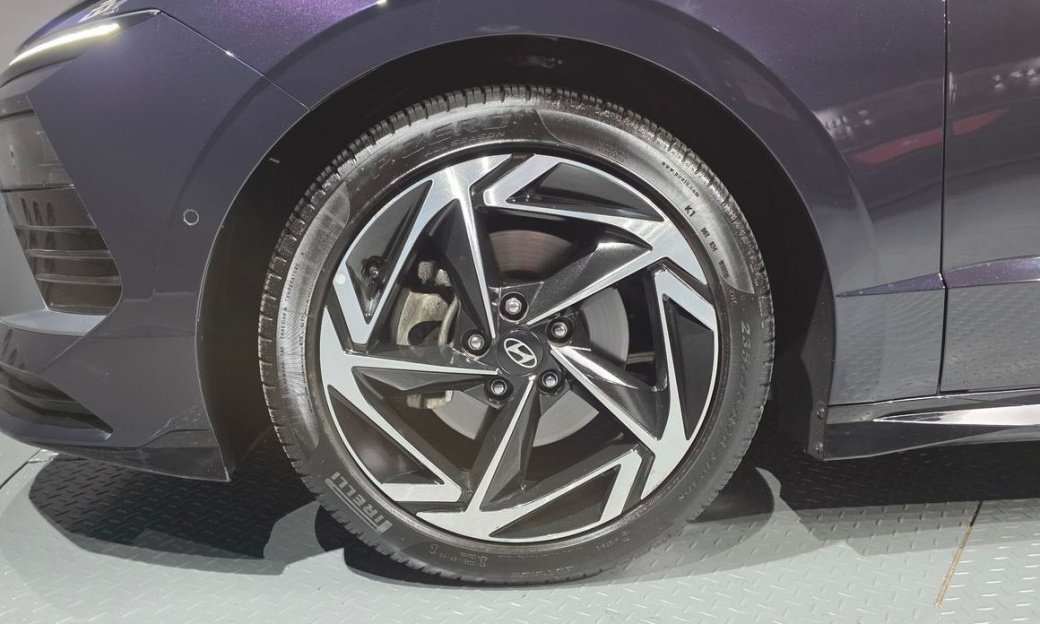 Hyundai Sonata 1.6 Turbo, 2025