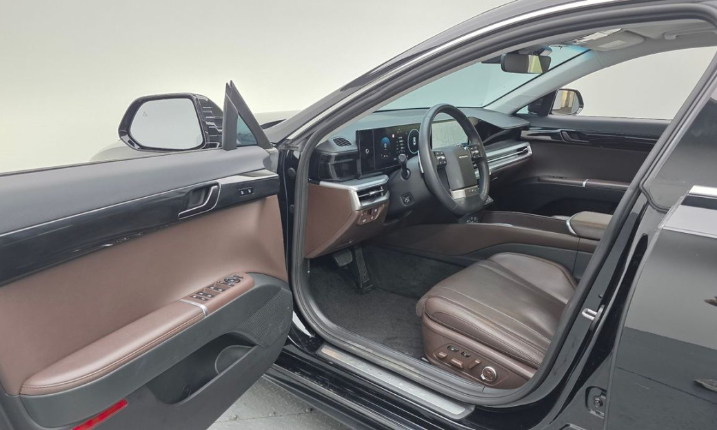 Hyundai Grandeur 2,5 Gasoline 2WD, 2023