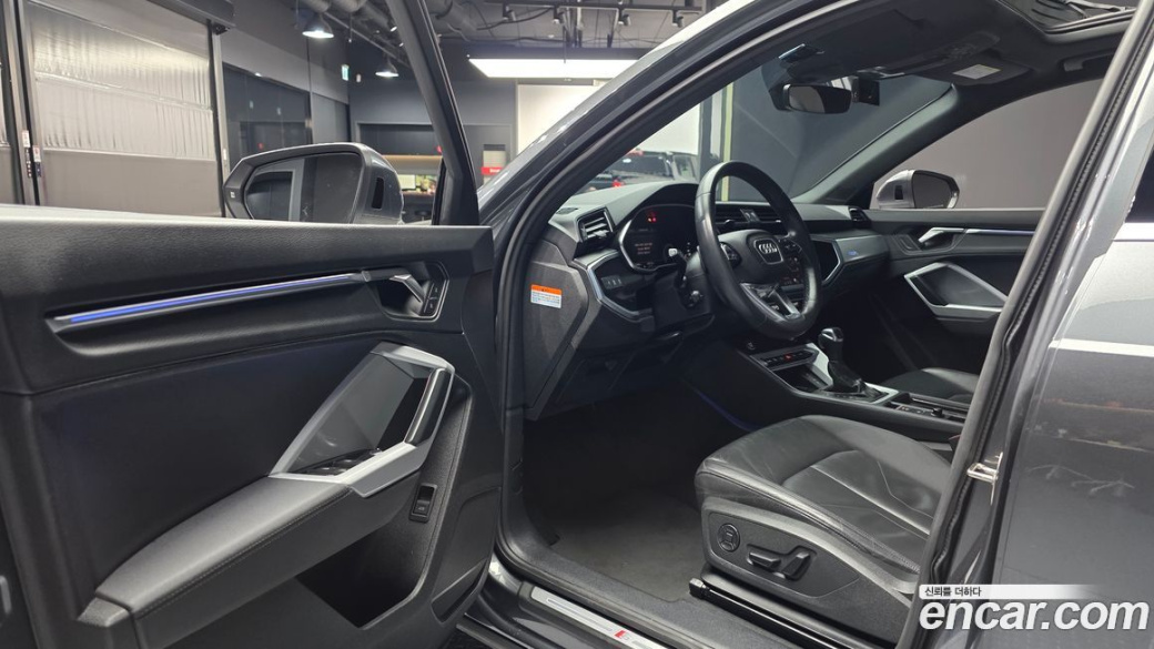 Audi Q3 35 TDI Quattro Premium, 2023